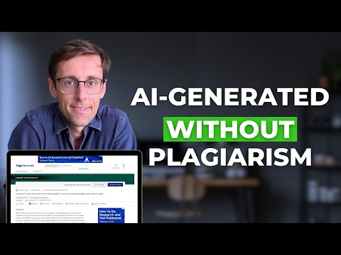 This unbelievable AI tool makes publishing papers easy