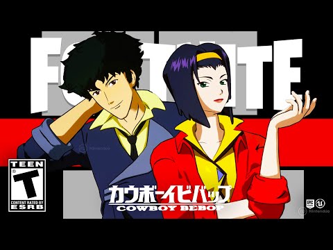 *NEW* FORTNITE X COWBOY BEBOP SOON! (Season 2 UPDATE)