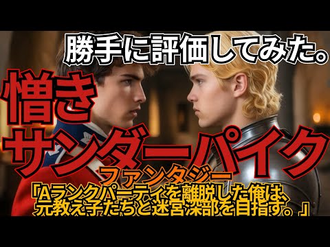 「Aランクパーティを離脱した俺は、元教え子たちと迷宮深部を目指す。」