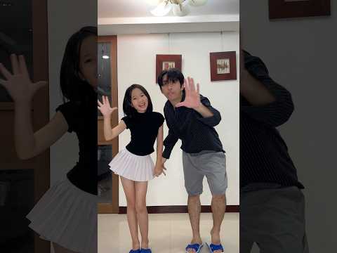 這個爸爸有原地出道的機會嗎？​⁠#katseye  #touch  #dance #dancecover #藍白拖舞團 #shorts