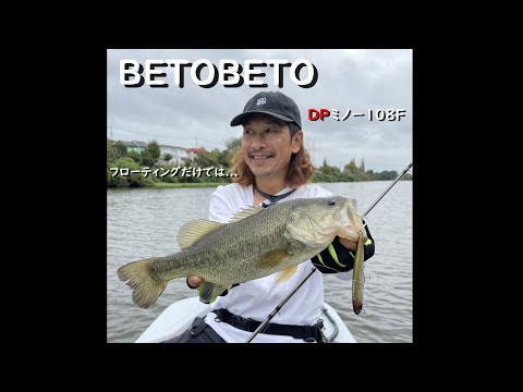 The story of the little-known BETOBETO DP Minnow 108F