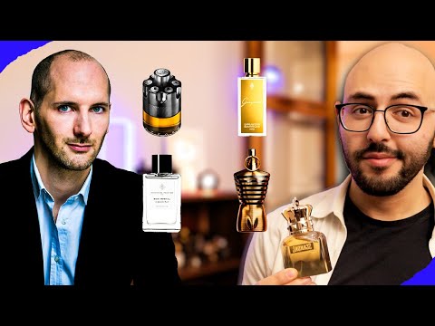 I Bought The Most Popular Quentin Bisch Fragrances, So You Don't Have To | Men’s Fragrance Review