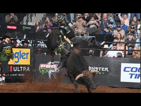 Kaique Pacheco Puts on a Show! 90.5 Points on Mike’s Motive