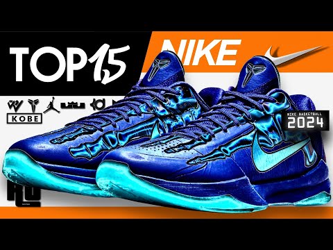 Top 15 Latest Nike shoes for the month of October 2024