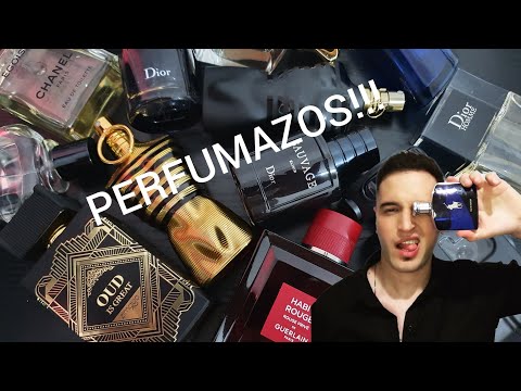 😱🤯5 PERFUMAZOS DE LOS ÚLTIMOS AÑOS!!! (edición diseñador)#perfume #fraganciasmasculinas