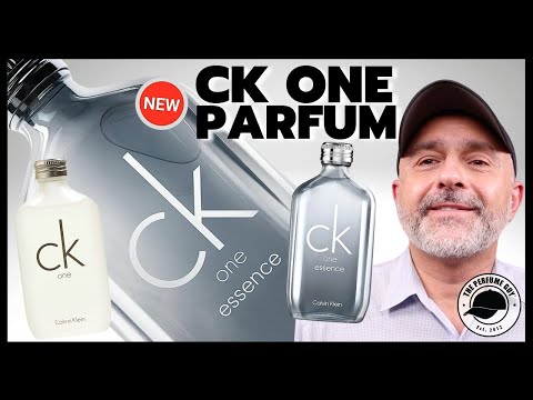 Calvin Klein CK ONE ESSENCE is the PERFECT Replacement For CK ONE!