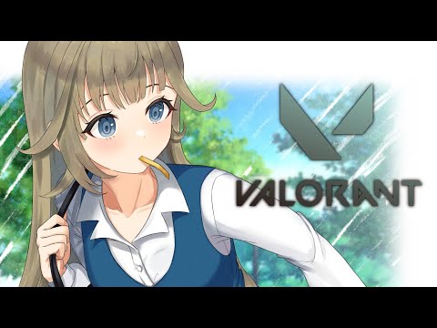 【VALORANT】soloコンペ出勤→風楽さんduo【ぶいすぽっ！/英リサ】