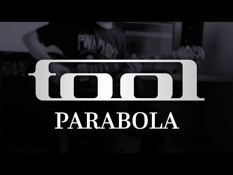 TOOL - Parabol / Parabola (Guitar Cover with Play Along Tabs)