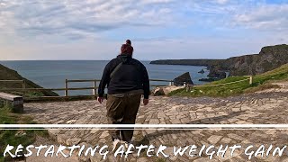 Improving my fitness with walking! | Slow chatty weekly vlog | LiveitlikeLauren