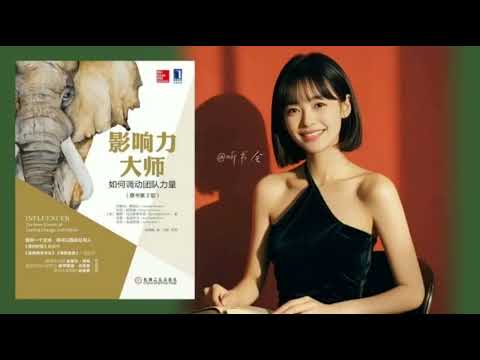 为什么你的努力没改变别人？《影响力大师》告诉你答案｜有声书 audiobook