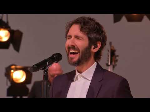 Josh Groban - Your Face (Harmony Livestream Concert)