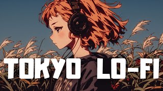 𝐏𝐥𝐚𝐲𝐥𝐢𝐬𝐭 80's Tokyo Lofi Hiphop & Girl 🍁 / lo-fi hiphop mix ( Chill & Study )