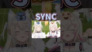 SYNC【FUWAMOCO】【Raora Panthera】【Cecilia Immergreen】