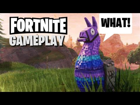 Fortnite Gameplay-SO CLOSE!!