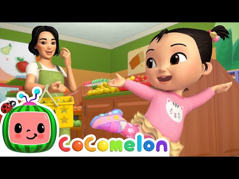 Twinkle Twinkle Little Star Grocery Store! | CoComelon Nursery Rhymes & Kids Songs