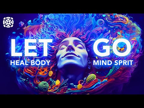 BODY, MIND, SPIRIT, Trust the Universe, Anxiety Release Sleep Meditation