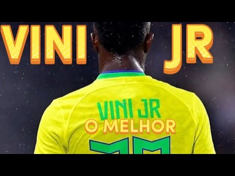 VINI JR SKILLS #viniciusjr #vinijr #forçavinijr