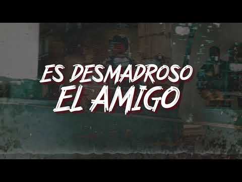 Tito Torbellino Jr - Soy Hombre No Payaso [Lyric Video]