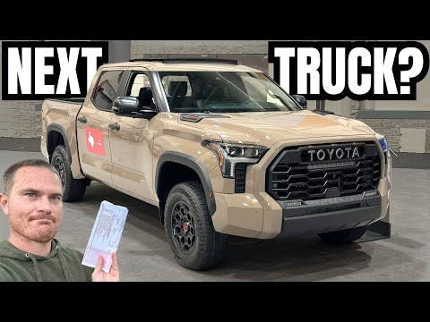 Buying another 3rd Gen Toyota Tundra...Is 3rd Time The Charm?