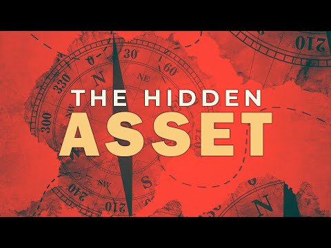 "The Hidden Asset" Daniel Bernard | SUN 10-20-24 ::: Full Service