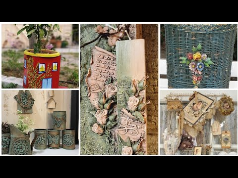 Handmade Decorations Pease | Beautiful Handmade Gift Items Made From Scratch | Magical Home Decor