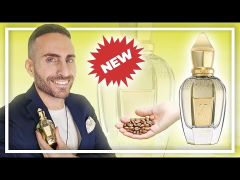 NEW! Xerjoff Louis XV 1722 Fragrance Review! | CHAMPAGNE, HAZELNUT, & SANDALWOOD!