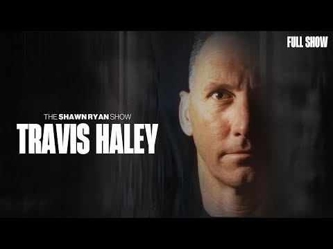 Travis Haley - Blackwater Sniper's Controversial Moments in Deadly War Zones | SRS #172