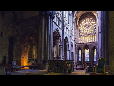 Catholic Organ Playlist 10 | Non Stop Organ Sounds, Catholic Meditation, Prayer, 6 Organ Pieces