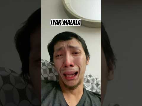 Hindi naman ako naiiyak pero pinapaiyak ako ng filter! 😂 #ezfam #funny #funnyshorts #fyp