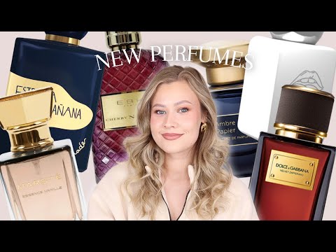 New Perfumes: Hits & Misses | Fragrance Haul & Review