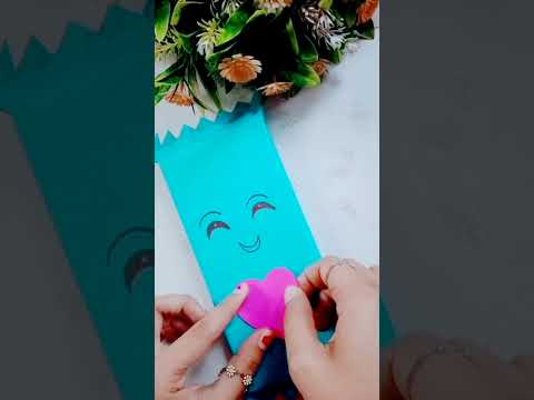 gift wrap #shortsvideo #art #creativediy #short#diy