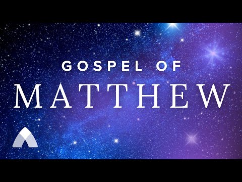 Fall Asleep with God's Word: Gospel of Matthew: Holy Bible Audio