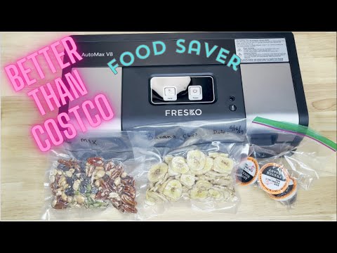 How Vacuum Sealers Can Save You Money