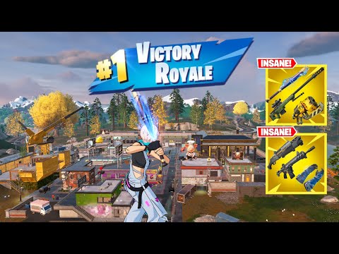 84 Kill Solo Vs Squads Wins Gameplay Full Game (Fortnite Chapter 6 Season 2 Ps4 Controller)