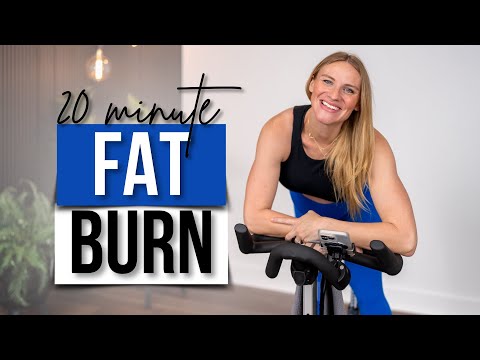 MAX OUT HIIT | 20-minute Indoor Cycling Workout