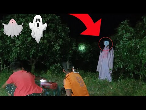 viral Prank Pocong bocil lagi tidur ngakak🤣