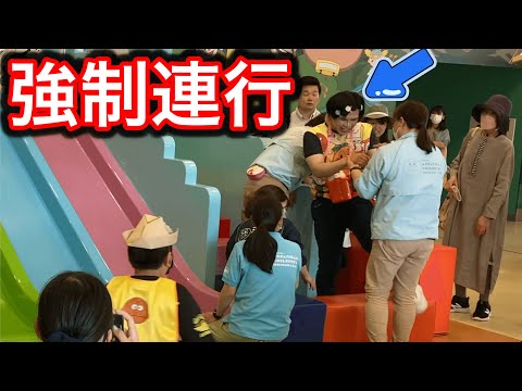 【中年男性】アンパンマンミュージアムで遊んでみた