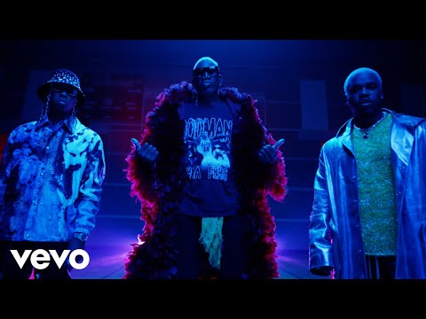 FERG - Dennis Rodman (Official Video) ft. Tyga