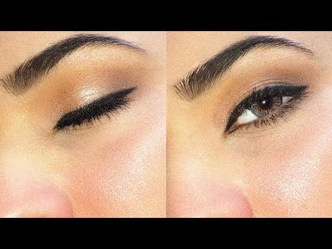 Easy Quick Natural Glam/ Everyday Makeup Tutorial