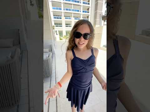 Her first food in the Caribbean #jonathanjoly #shorts #vacation ￼