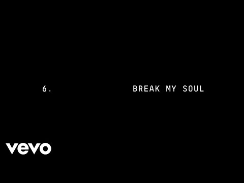 Beyoncé - BREAK MY SOUL (Official Lyric Video)