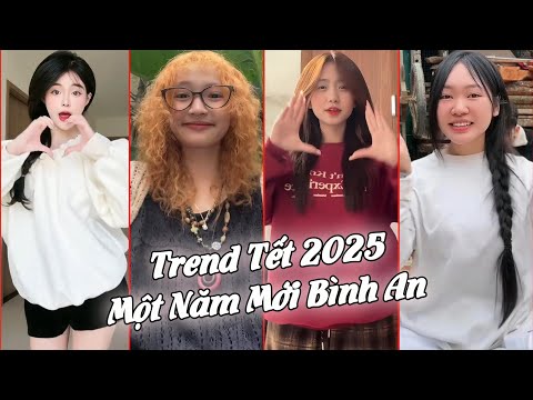 Xuân Mang Tình Yêu Muôn Nhà Remix... Trend TikTok Một Năm Mới Bình An #lnh #tet2025 #xuân #2025 #fyp