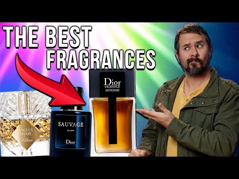 Women's FAVORITE Fragrances For Men | Best Fragrance Of 2024 + MORE