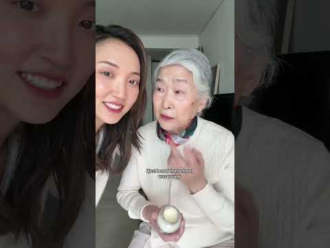 skincare secret from my 85 year old grandma #skincarehack