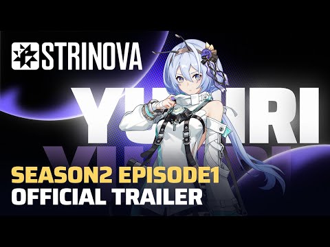 Strinova Gameplay Trailer - Season 2 #strinova