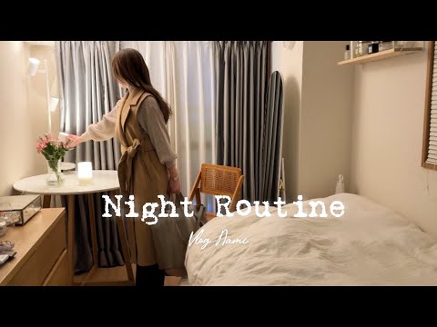 Friday Night Routine after working | home hunting days off vlog｜ Living alone in Japan