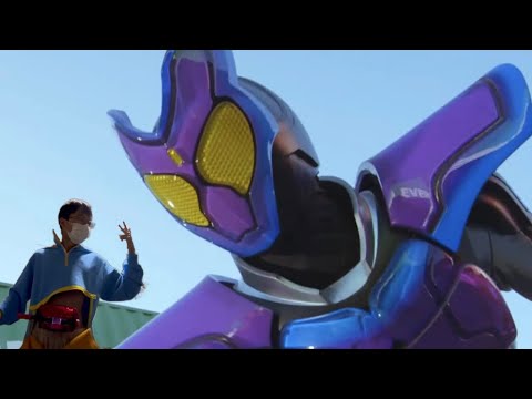 仮面ライダーガヴに変身してみた