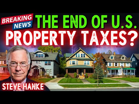 New Plan May Eliminate Property Taxes in Some States