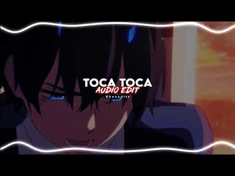 TOCA TOCA AUDIO EDIT