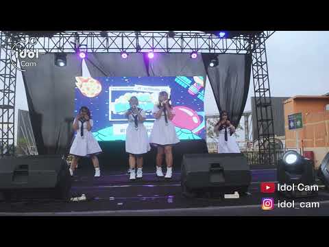 Polaris - Kinyoubi no Ohayou by Karen na Ivory  at Idol Radiance Chapter 2 Bogor Trade Mall 220225